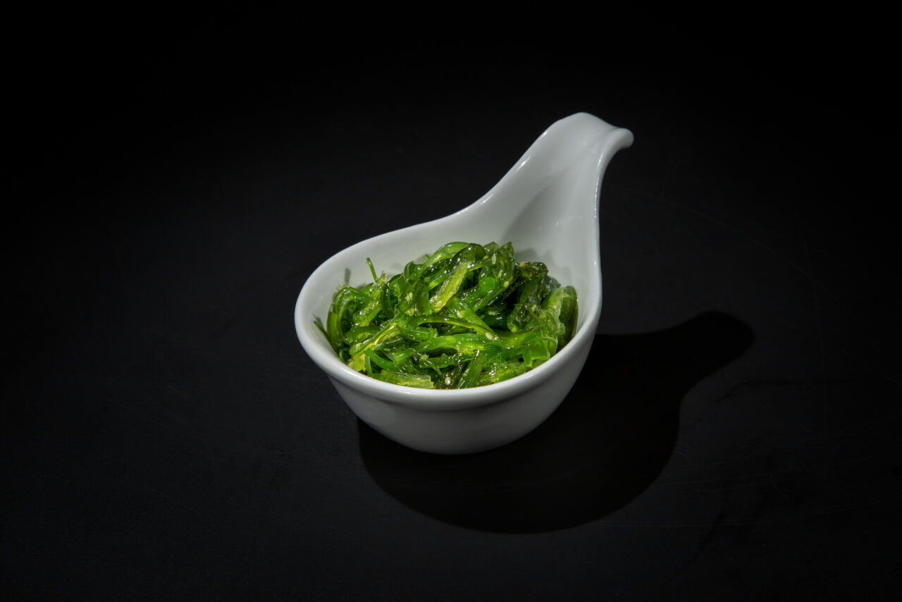 10. Wakame
