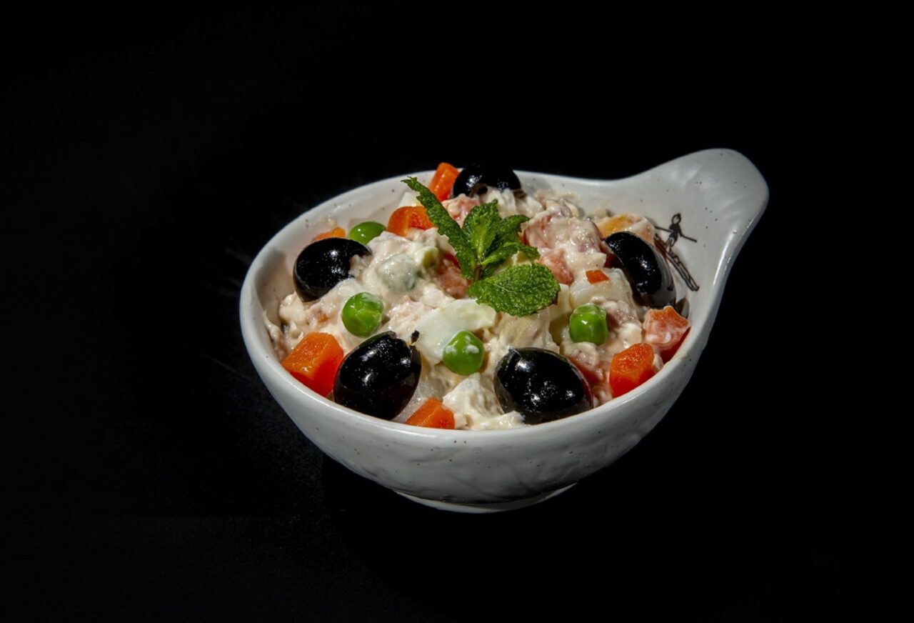 11R. Ensalada Rusa